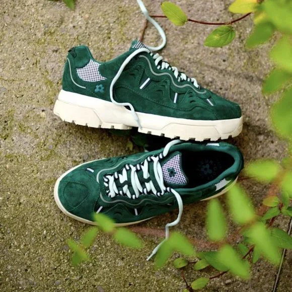 NWOB Converse x Golf Le Fleur Gianno OX Green Sneaker, Size